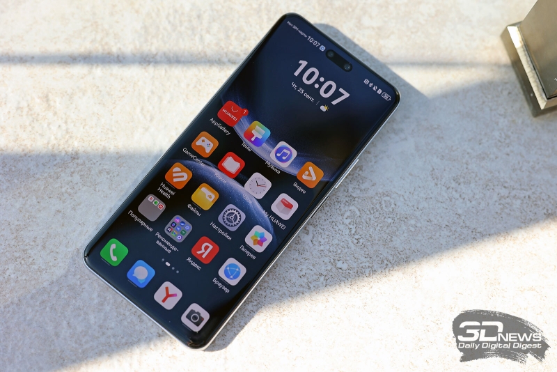 Обзор смартфона HUAWEI nova 14 Pro: покажет все как есть