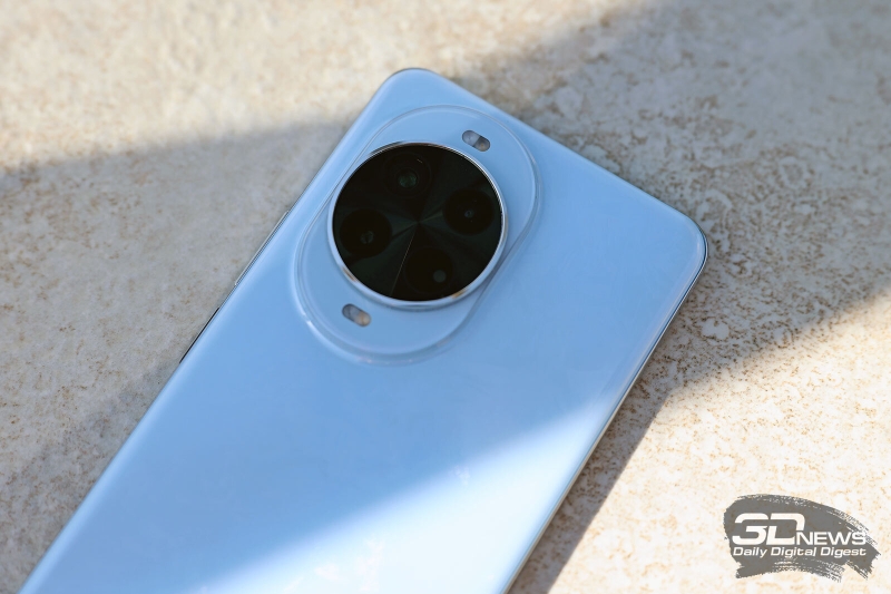 Обзор смартфона HUAWEI nova 14 Pro: покажет все как есть