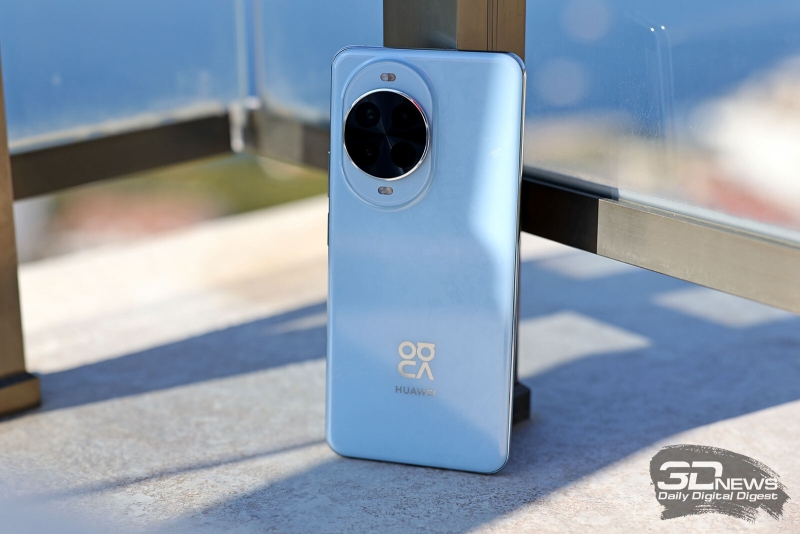 Обзор смартфона HUAWEI nova 14 Pro: покажет все как есть