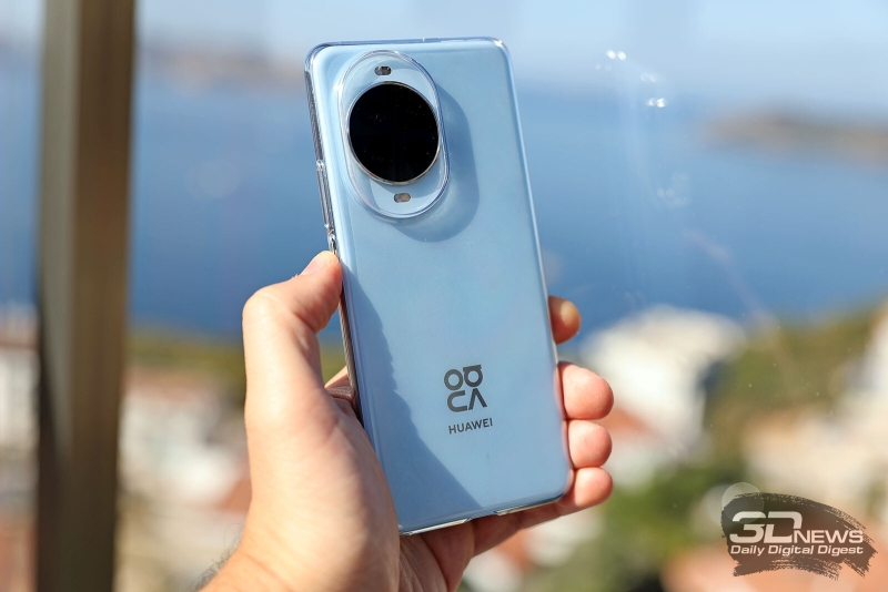 Обзор смартфона HUAWEI nova 14 Pro: покажет все как есть