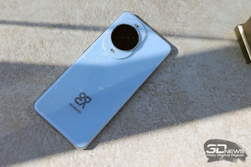Обзор смартфона HUAWEI nova 14 Pro: покажет все как есть