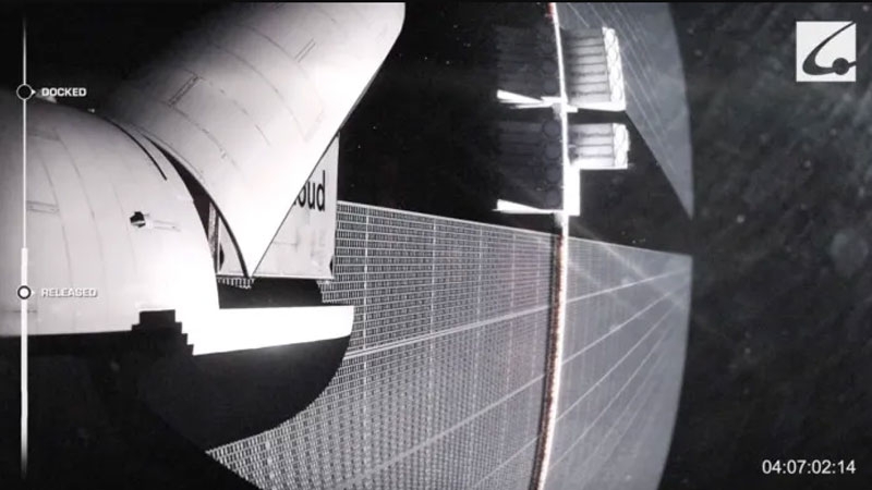 Первый в мире ИИ-спутник с ускорителем Nvidia H100 отправится в космос в ноябре