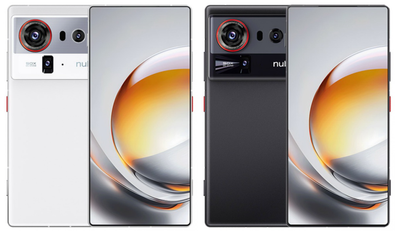 Представлен Nubia Z80 Ultra — флагман со Snapdragon 8 Elite Gen 5, батарей на 7200 мА·ч и невидимой фронтальной камерой