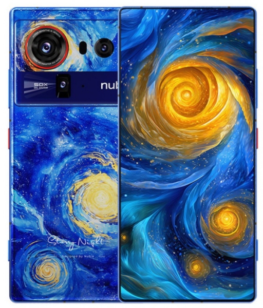 Представлен Nubia Z80 Ultra — флагман со Snapdragon 8 Elite Gen 5, батарей на 7200 мА·ч и невидимой фронтальной камерой