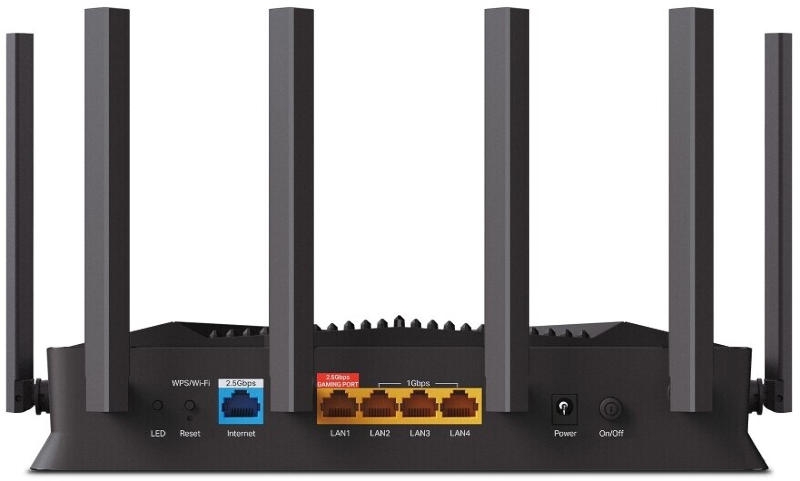 Представлен TP-Link Archer GE400 — игровой маршрутизатор с Wi-Fi 7 за $220