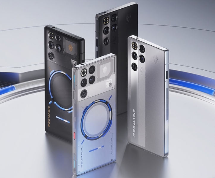 Представлены первые в мире смартфоны с активным жидкостным кулером и не только — геймерские Redmagic 11 Pro и Pro+
