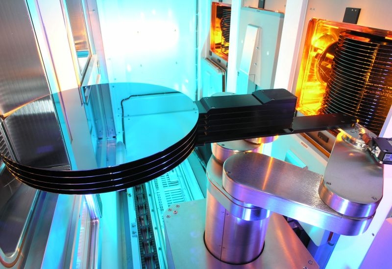 Производство чипов в наши дни требует атомарной точности, как утверждает Applied Materials