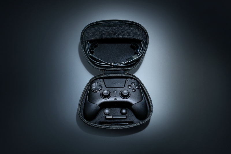 Razer выпустила геймпад Raiju V3 Pro — альтернатива DualSense Edge для PS5 и ПК с магнитными стиками и ценой $220