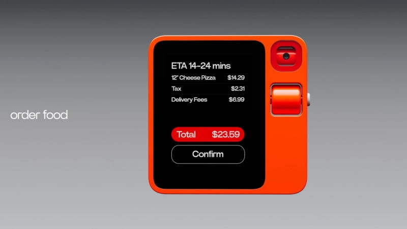 Разработчик провального ИИ-гаджета Rabbit R1 объявил о создании устройства второго поколения