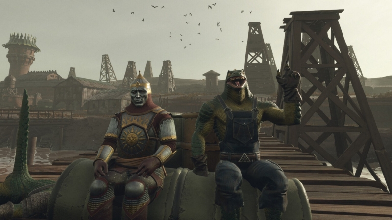 Разработчики «Русы против ящеров 2» анонсировали сюжетное дополнение, которое «поставит точку в похождениях древних русов»