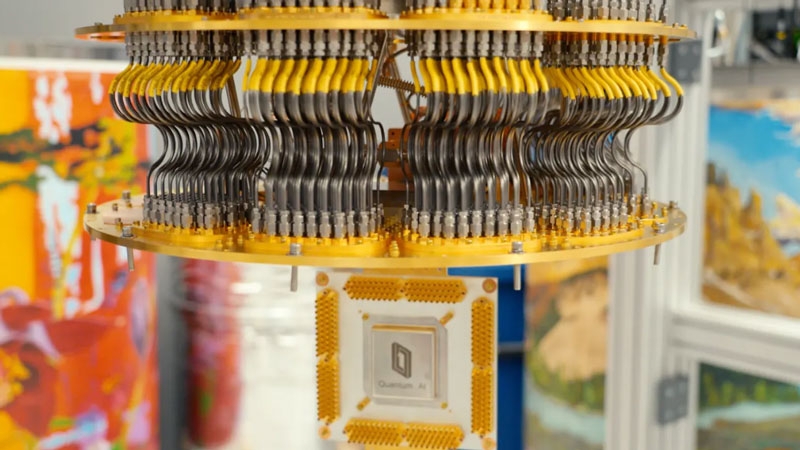 Разработчиков квантовых компьютеров заливают деньгами — их акции взлетели на 20 % за неделю