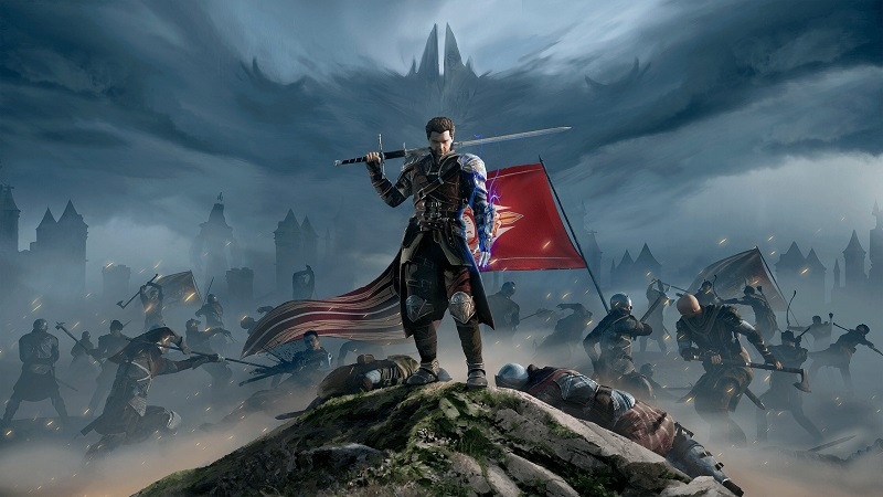 Российский ответ «Готике» почти готов к премьере — Of Ash and Steel получила дату релиза и демоверсию в Steam