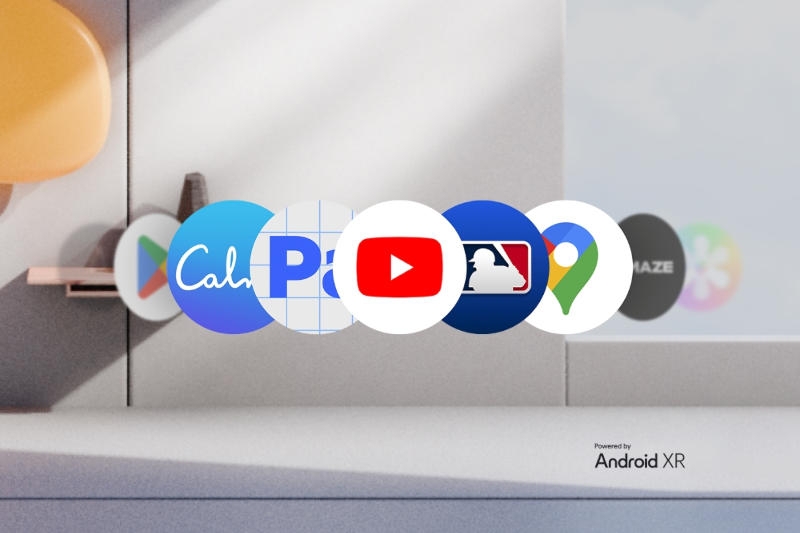 Samsung представила гарнитуру смешанной реальности Galaxy XR на Android XR — почти вдвое дешевле Apple Vision Pro