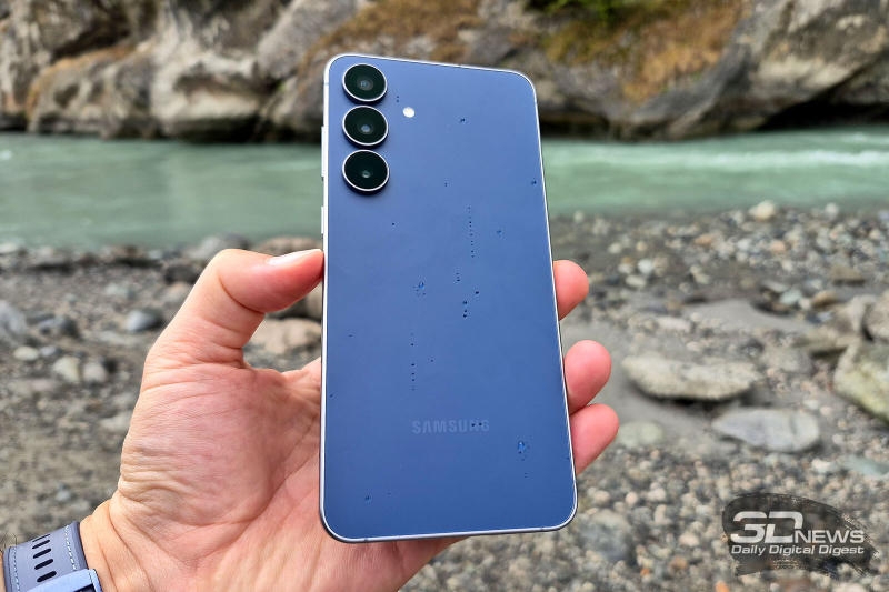 Смартфоны Samsung начнут притормаживать мобильный интернет для экономии батареи