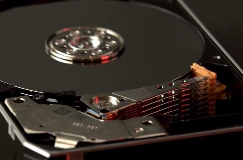 Toshiba протестировала первый в мире жёсткий диск на 12 пластинах — до массового производства ещё далеко
