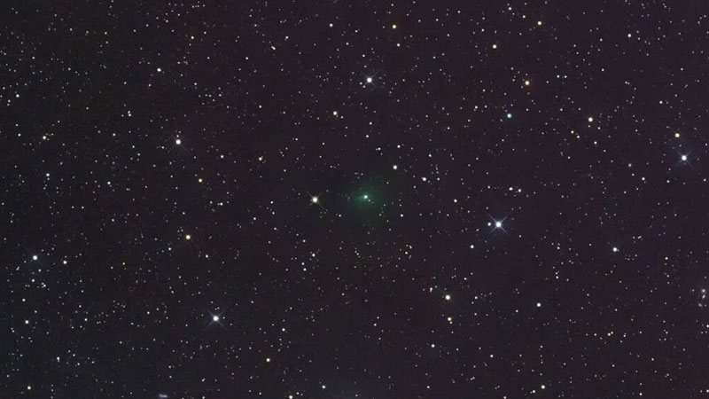 Учёные засекли новые аномалии у межзвёздной кометы 3I/ATLAS — некоторые назвали её инопланетным звездолётом