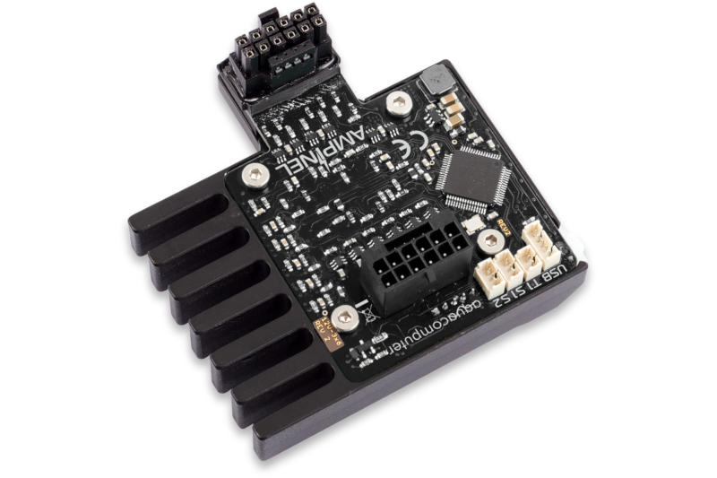 Устройство Ampinel добавит видеокартам то, чего лишила их Nvidia — балансировку питания для защиты от расплавления