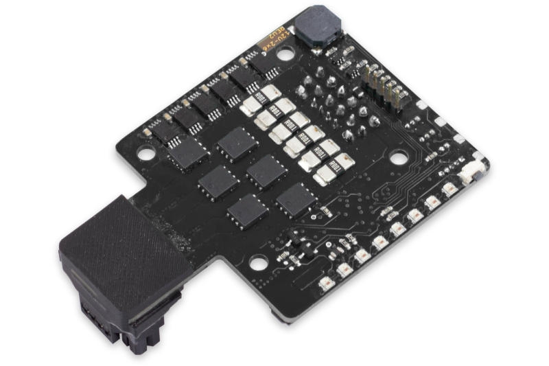 Устройство Ampinel добавит видеокартам то, чего лишила их Nvidia — балансировку питания для защиты от расплавления