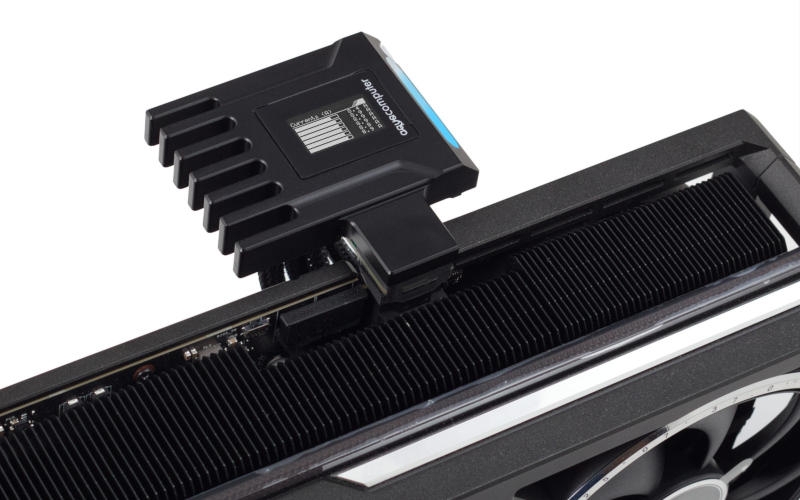 Устройство Ampinel добавит видеокартам то, чего лишила их Nvidia — балансировку питания для защиты от расплавления