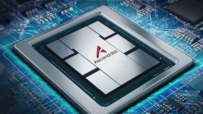 В лучших ИИ-ускорителях Huawei нашли чипы TSMC, Samsung и SK hynix, которых в Китае быть не должно