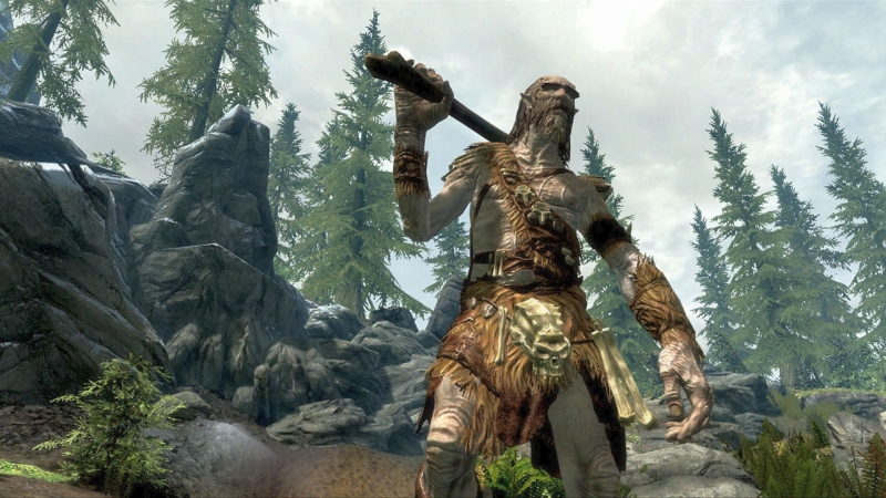 «В наши дни открытый мир — уже почти клише»: ведущий дизайнер Skyrim объяснил, почему знаковая RPG пользуется популярностью спустя 14 лет