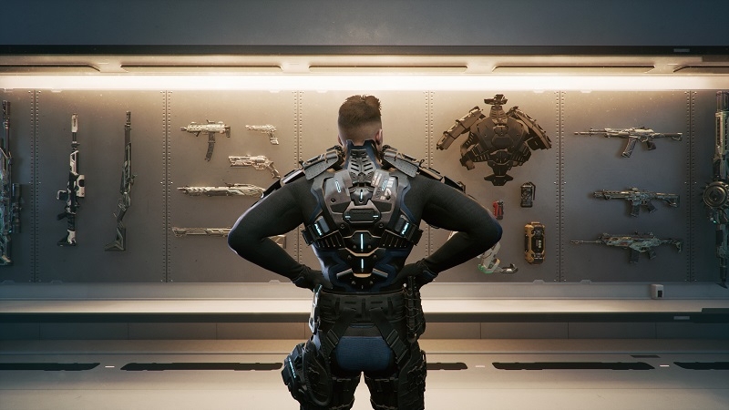 В Steam и VK Play стартовала открытая «альфа» Ncore — футуристического шутера про гладиаторов далёкого будущего на мультиарене