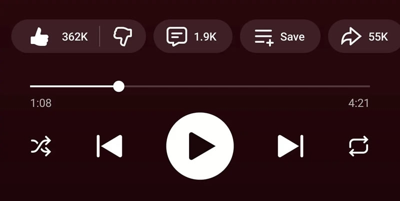 YouTube объявил о выходе масштабного обновления дизайн видеоплеера и элементов управления