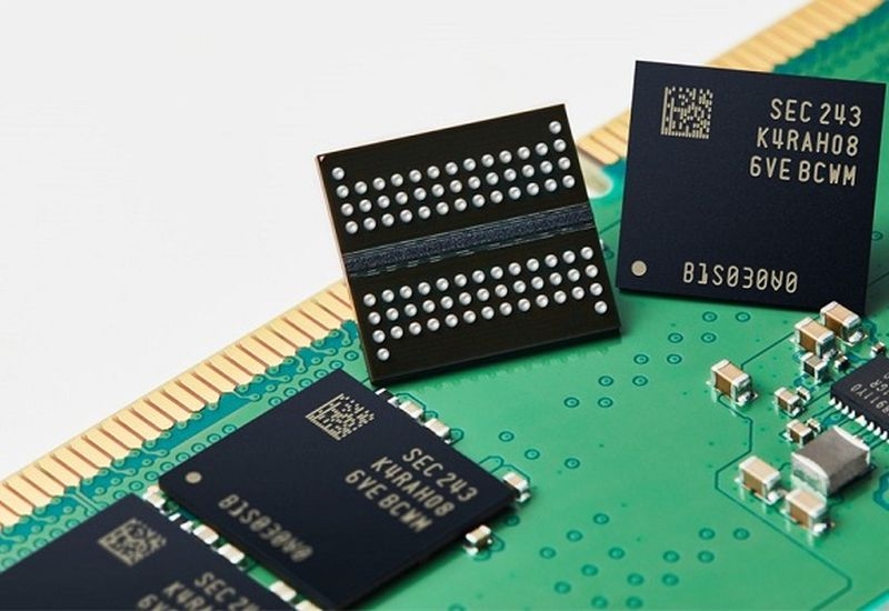 За прошлую неделю цены на память DRAM подскочили в среднем на 5,4 % и это не предел