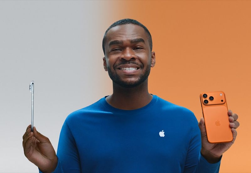 Apple iPhone Air оказался успехом с точки зрения маркетинга, но не по объёму продаж