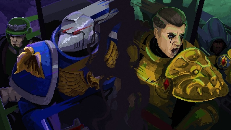 Авторы Warhammer 40,000: Boltgun и Vampire Survivors анонсировали Warhammer Survivors — динамичный роглайк в стиле Vampire Survivors