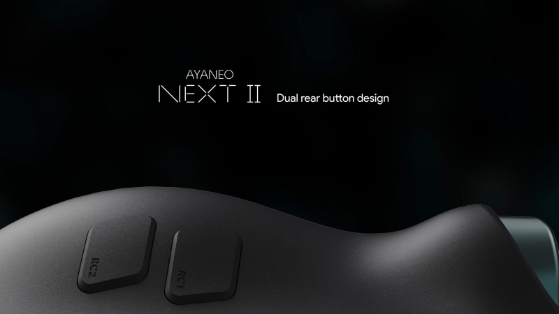 AyaNeo перепредставила портативную консоль Next II на чипе Ryzen AI Max+ 395 — теперь она похожа на Steam Deck