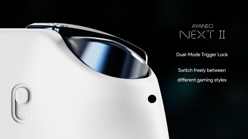 AyaNeo перепредставила портативную консоль Next II на чипе Ryzen AI Max+ 395 — теперь она похожа на Steam Deck