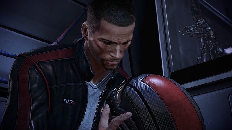 BioWare отпраздновала день N7 обещанием, что новая Mass Effect всё ещё в разработке