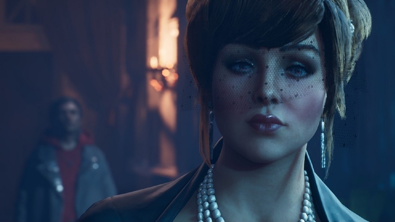 Даже ведущий разработчик Vampire: The Masquerade — Bloodlines 2 был против того, чтобы игра называлась Vampire: The Masquerade — Bloodlines 2