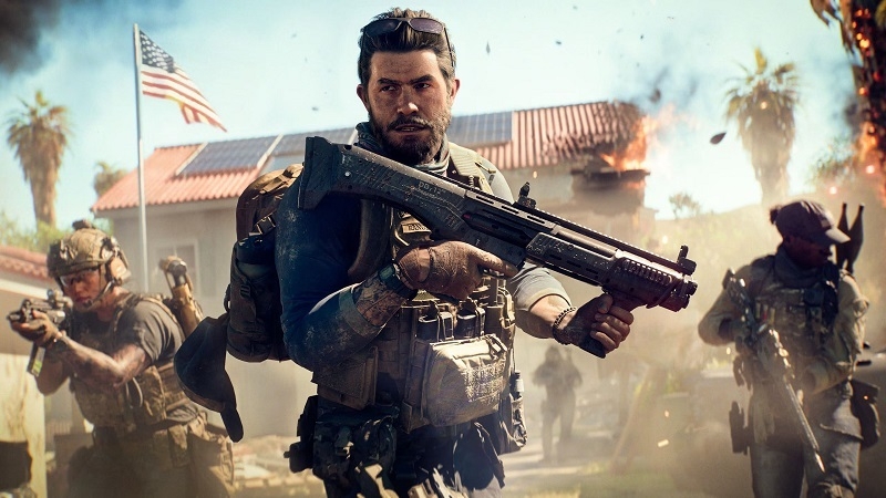 EA объявила о победе над Call of Duty — компания назвала Battlefield 6 «самым продаваемым шутером» 2025 года