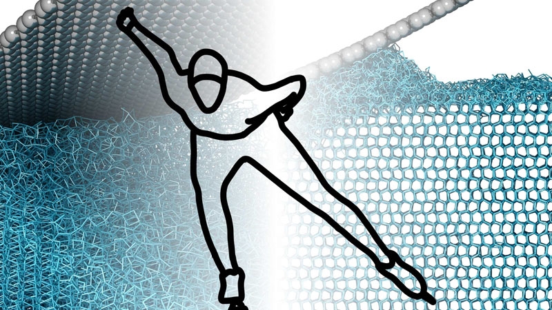 Физики 200 лет распространяли чушь о причинах скольжения на льду — теперь-то всё стало ясно