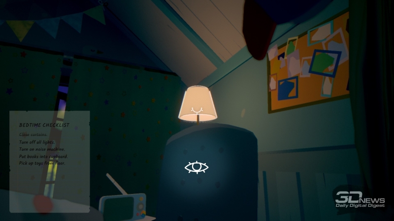 Goodnight Universe — колыбельная для крошки. Рецензия