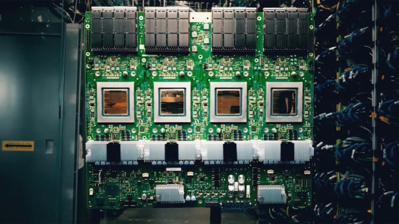 Google выпустила Arm-процессоры Axion и тензорный ускоритель Ironwood для обучения и запуска огромных ИИ-моделей