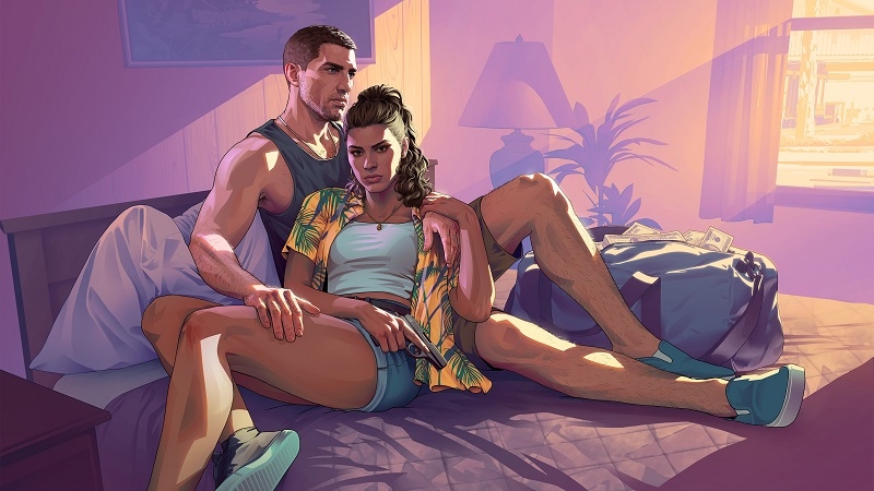 GTA VI опять перенесли — акции Take-Two Interactive тут же рухнули