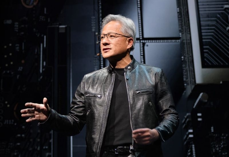 Хуангу пришлось оправдываться, что инвесторы «не оценили» рекордную выручку Nvidia