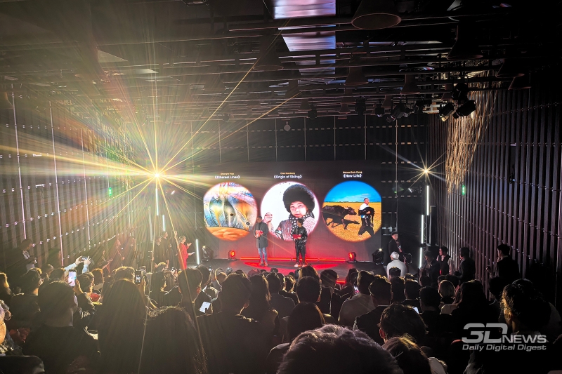 HUAWEI XMAGE 2025: мобильная фотография как полноценное окно в мир искусства