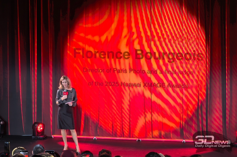 HUAWEI XMAGE 2025: мобильная фотография как полноценное окно в мир искусства