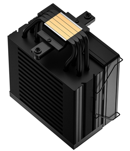 ID-Cooling представила башенный кулер Frozn A410 TD с дисплеем и низкопрофильный IS-53-XT