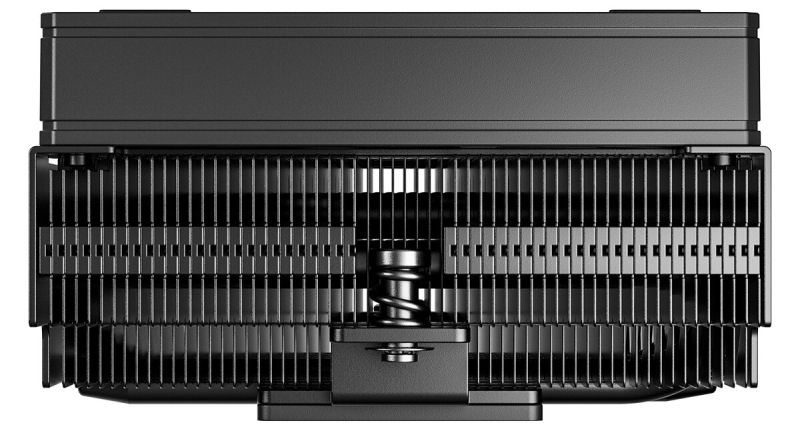 ID-Cooling представила башенный кулер Frozn A410 TD с дисплеем и низкопрофильный IS-53-XT