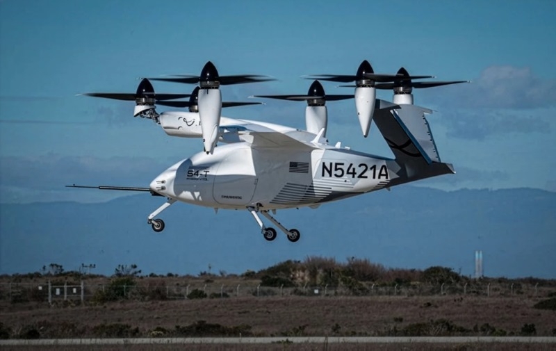 Joby испытала версию электролёта S4 со сверхвысокой автономностью