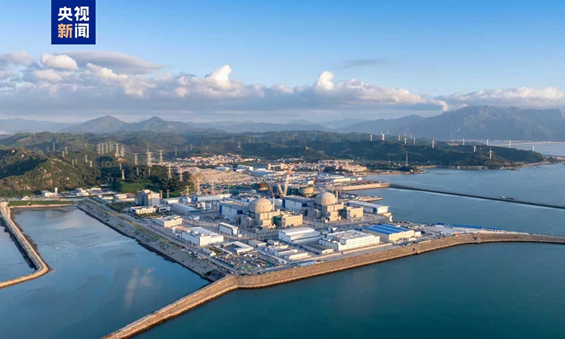 Китай подключил второй энергоблок АЭС «Чжанчжоу» — крупнейшей станции с реакторами «Хуалун-1»