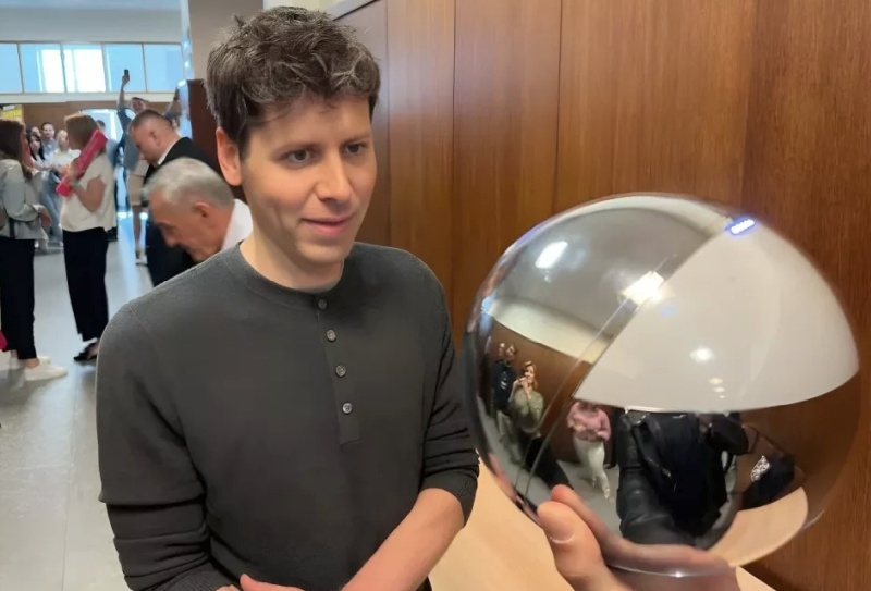 Криптопроект Сэма Альтмана забуксовал — отсканировано всего 2,5 % глаз из запланированного миллиарда