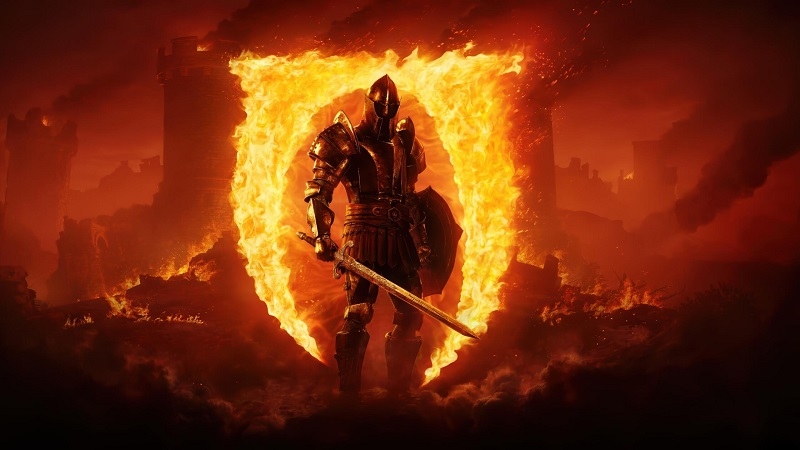 «Кватч, который мы заслужили»: художник поразил фанатов реалистичной версией города из The Elder Scrolls IV: Oblivion