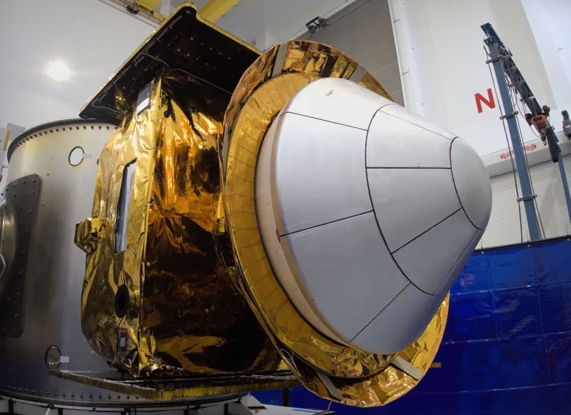 На орбиту запущен пятый «завод» компании Varda Space — теперь их там два одновременно