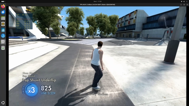 Настольный суперкомпьютер Nvidia DGX Spark запустил Cyberpunk 2077 и не только — но только после «танцев с бубном»